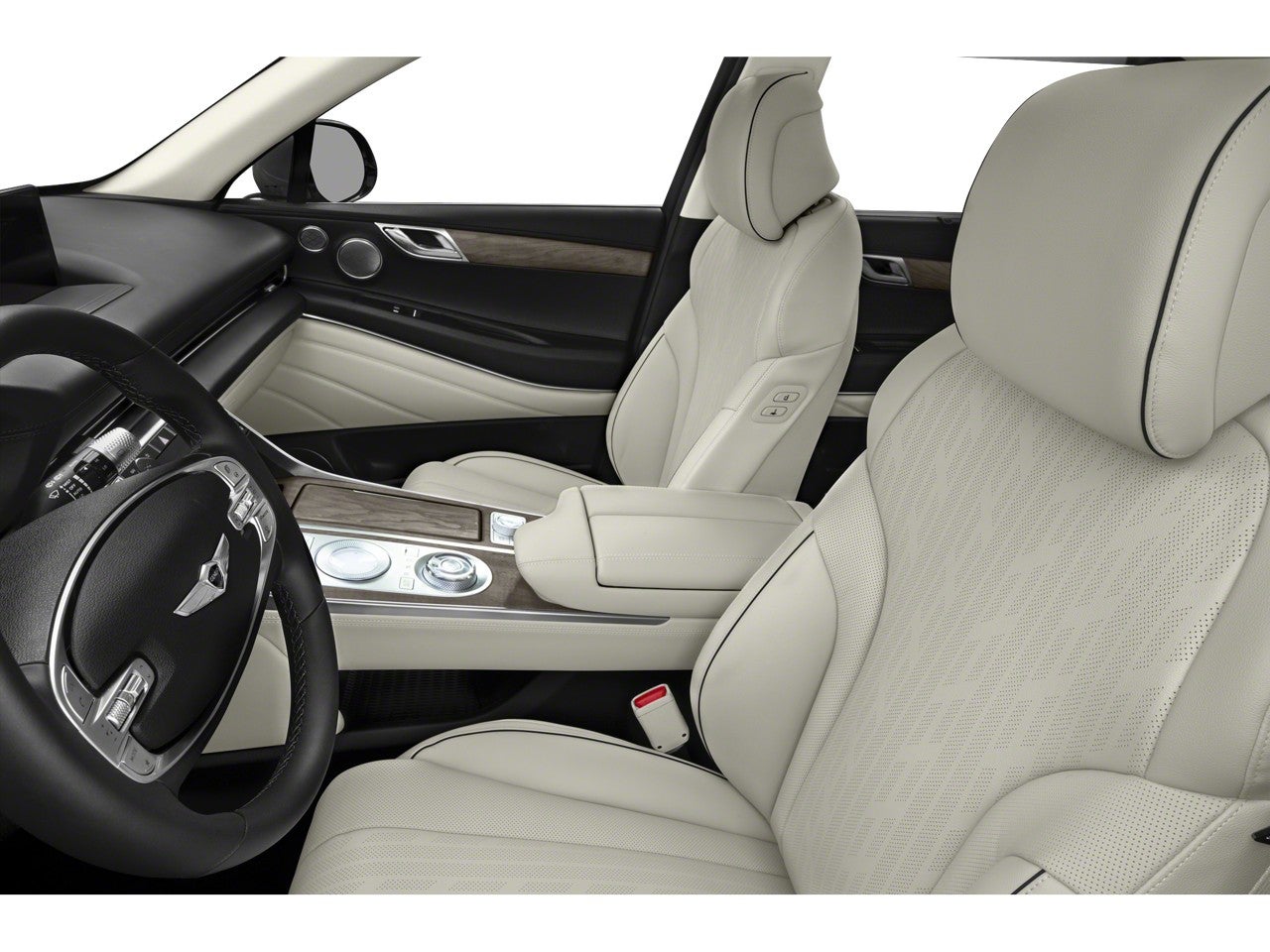 2022 Genesis GV80 2.5T