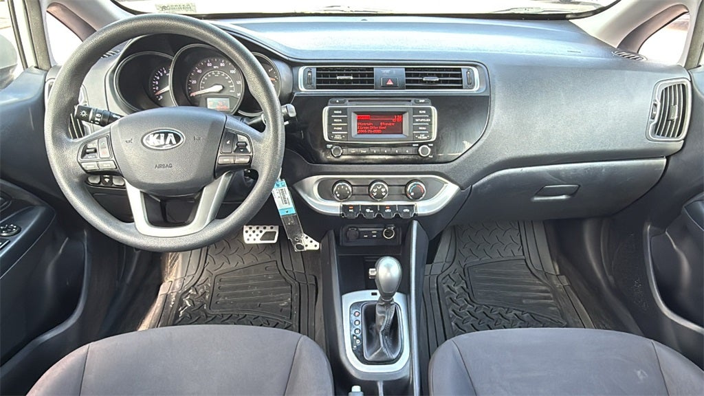 2016 Kia Rio LX