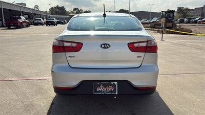 2016 Kia Rio LX