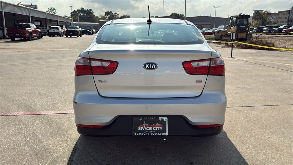 2016 Kia Rio LX
