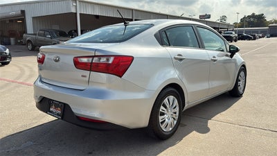 2016 Kia Rio LX