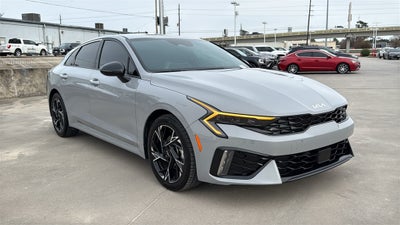 2025 Kia K5 GT-Line