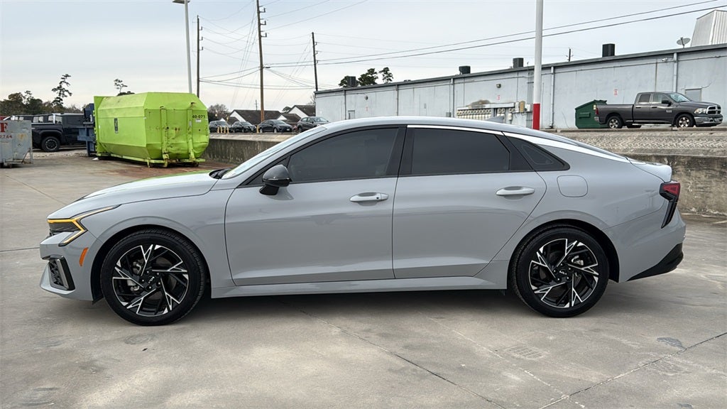 2025 Kia K5 GT-Line