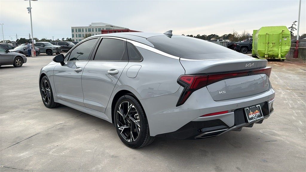 2025 Kia K5 GT-Line