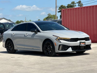 2026 Kia K5 GT-Line