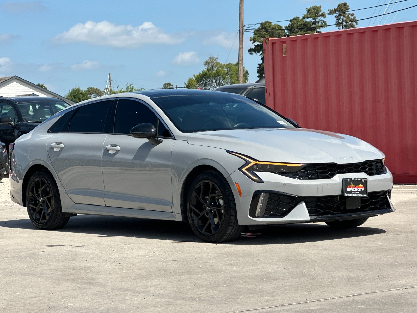 2026 Kia K5 GT-Line