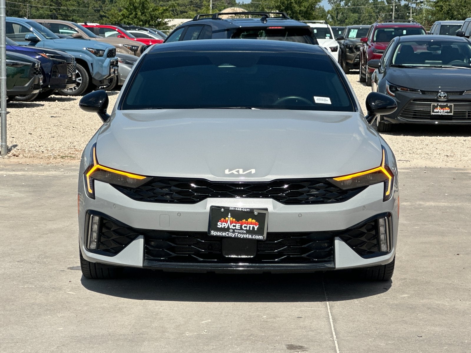 2026 Kia K5 GT-Line