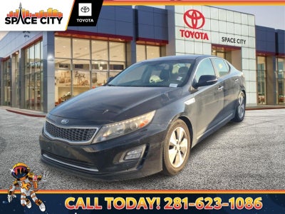 2015 Kia Optima EX