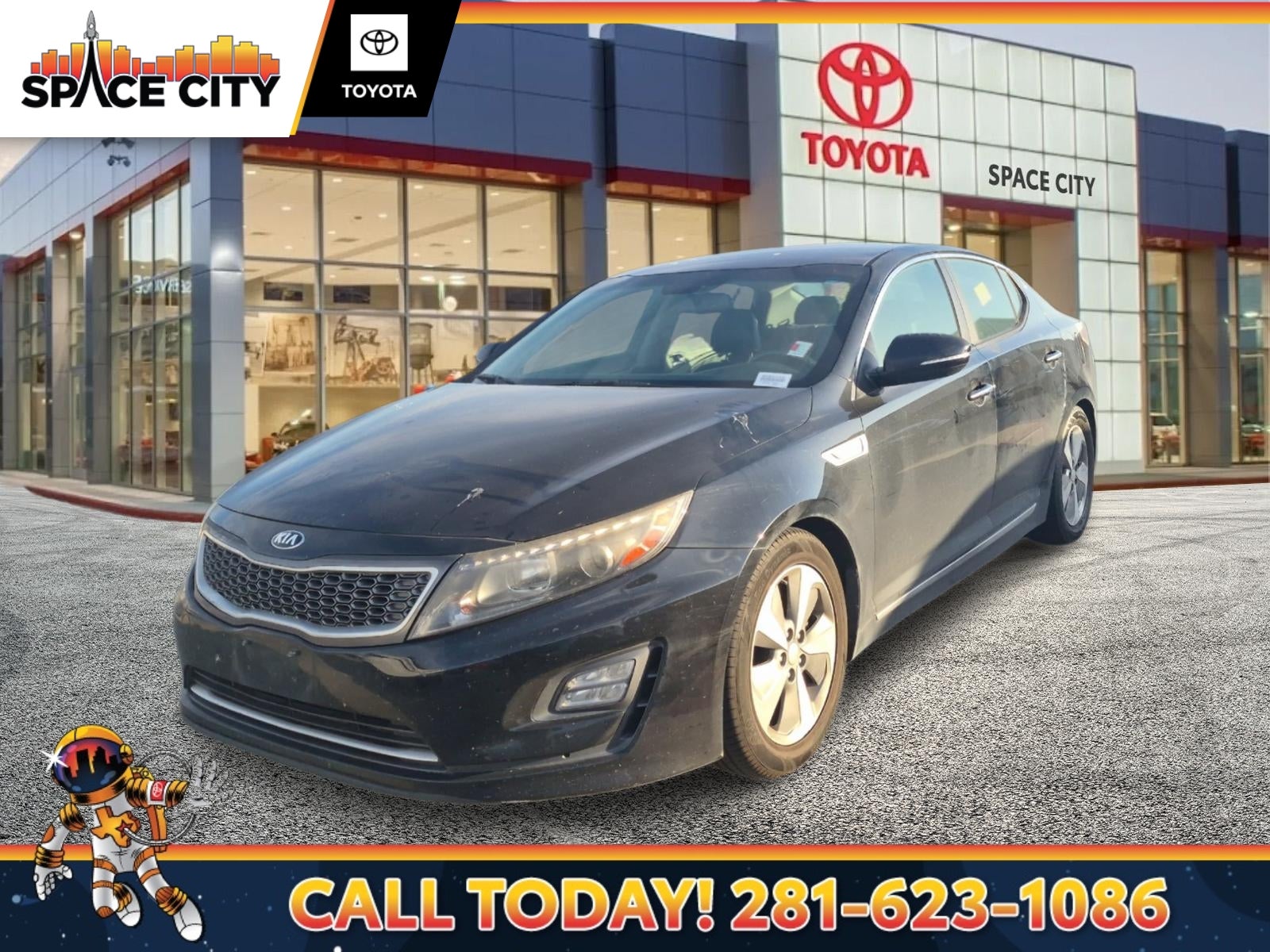 2015 Kia Optima EX