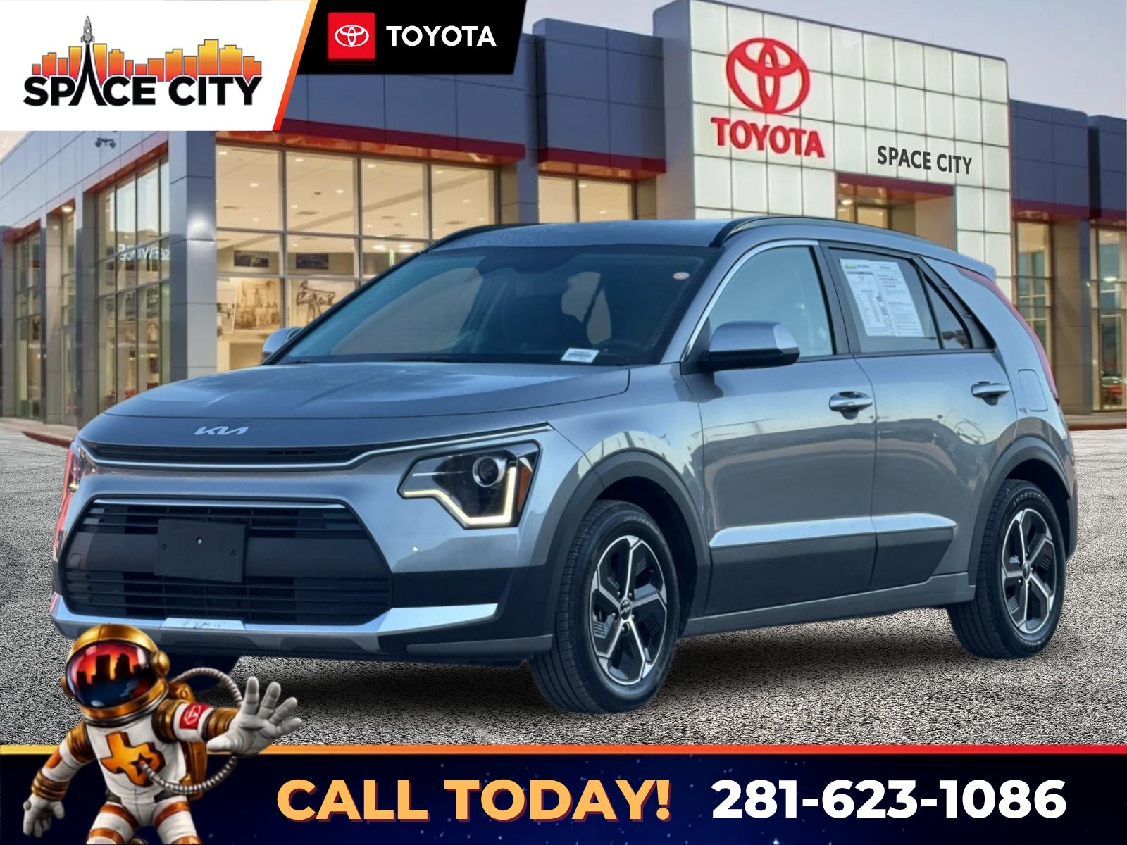 2025 Kia Niro