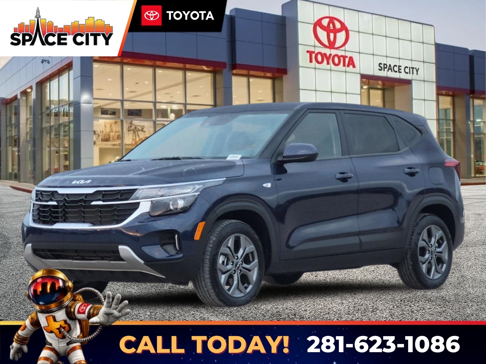 2026 Kia Seltos