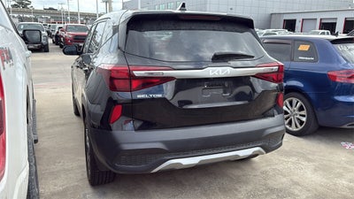 2022 Kia Seltos LX