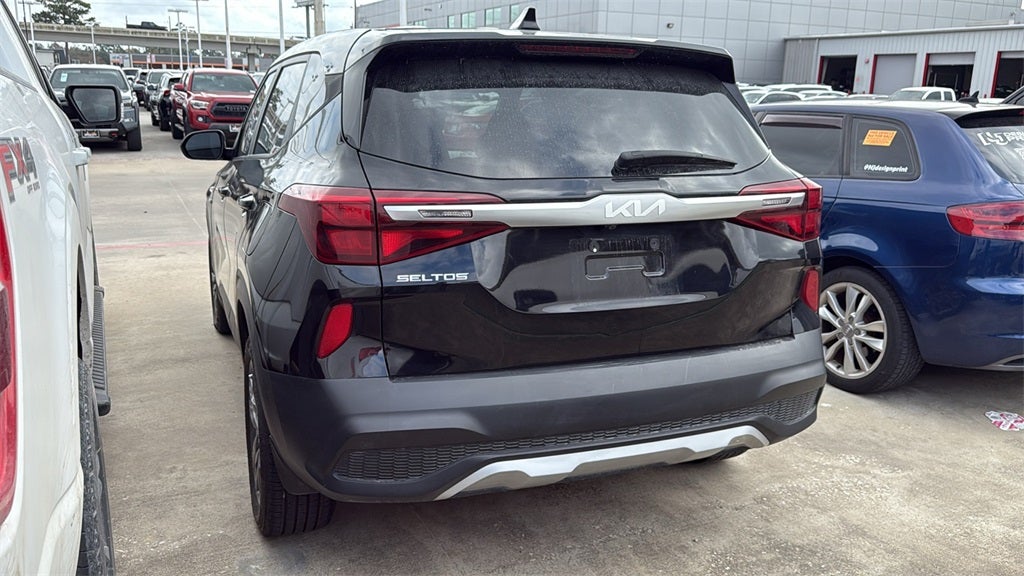 2022 Kia Seltos LX