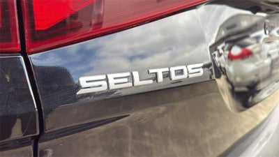 2022 Kia Seltos LX
