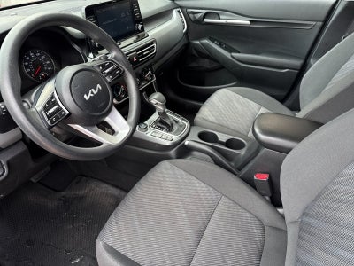 2023 Kia Seltos LX