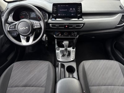 2023 Kia Seltos LX