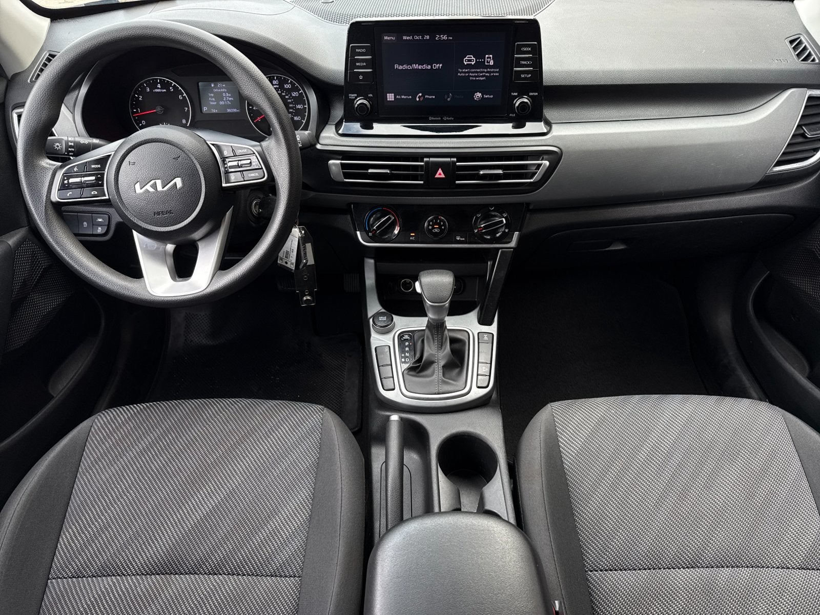 2023 Kia Seltos LX