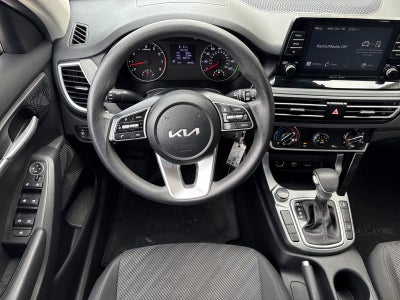 2023 Kia Seltos LX