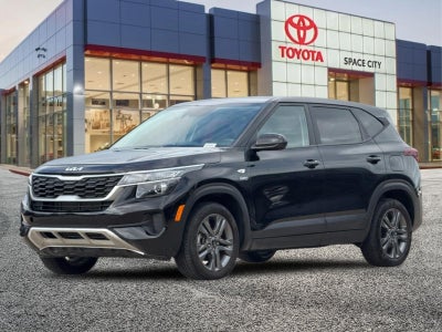 2023 Kia Seltos LX