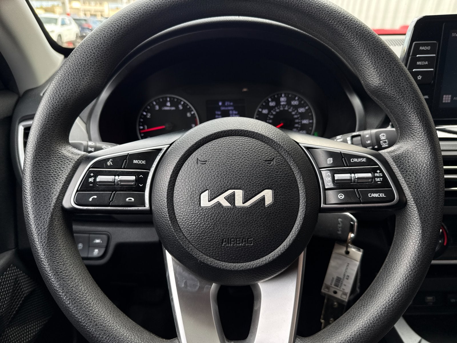 2023 Kia Seltos LX