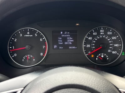 2023 Kia Seltos LX