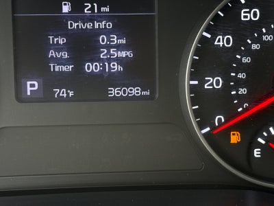 2023 Kia Seltos LX