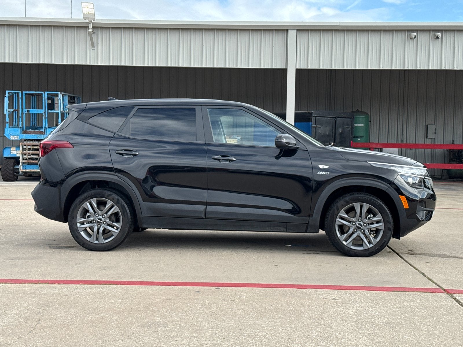2023 Kia Seltos LX