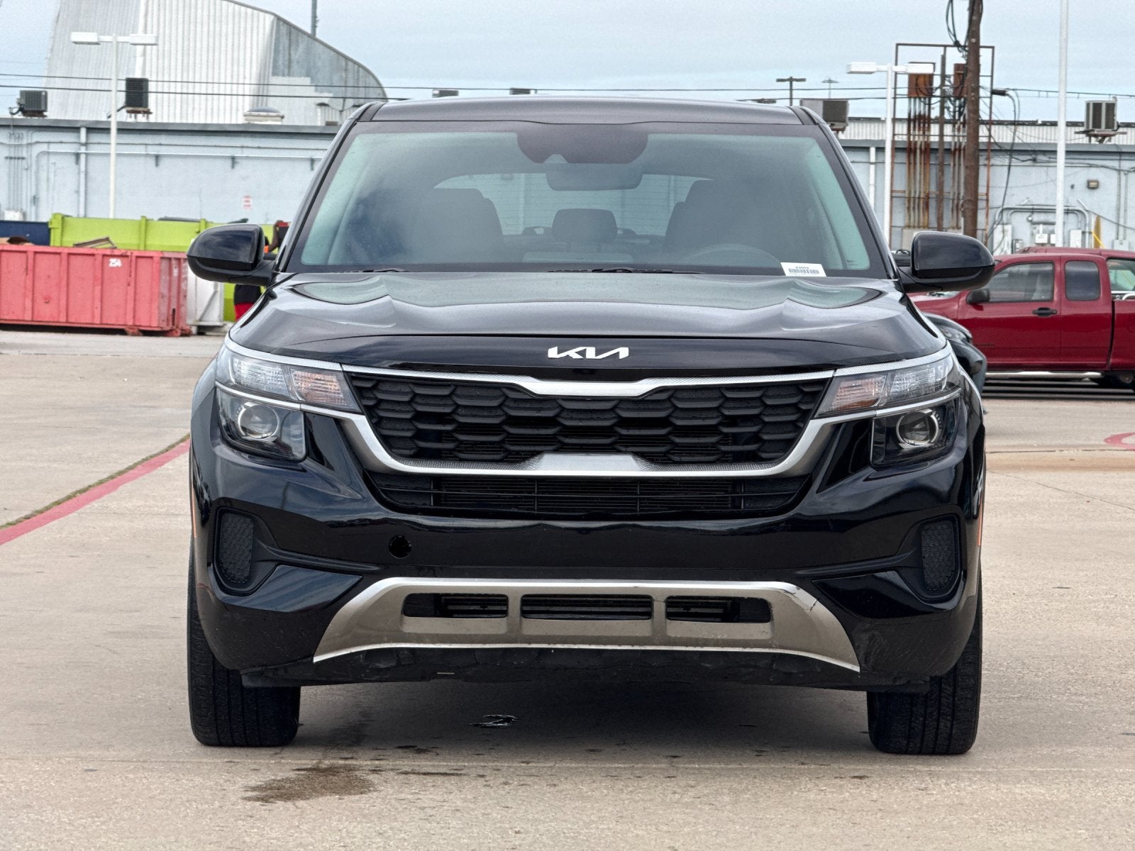 2023 Kia Seltos LX