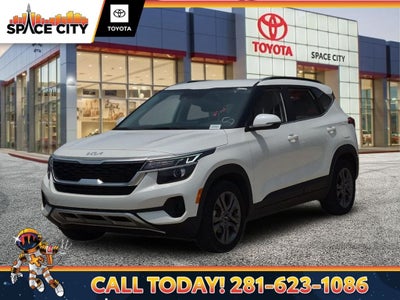 2023 Kia Seltos S