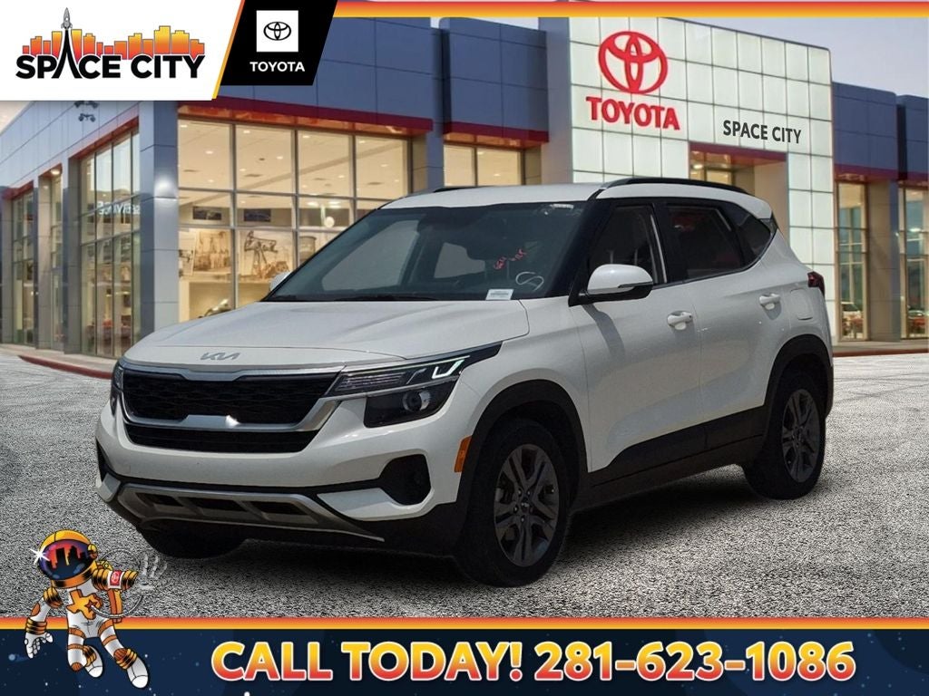2023 Kia Seltos S