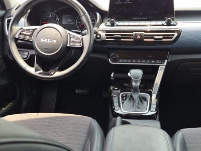 2023 Kia Seltos S