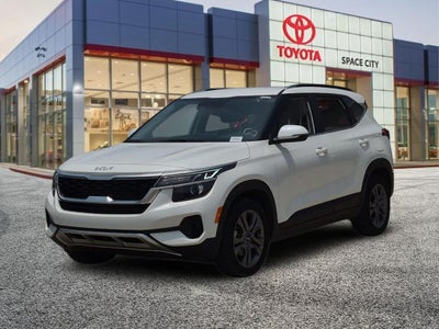 2023 Kia Seltos S