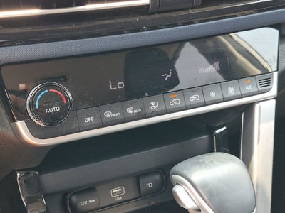 2023 Kia Seltos S