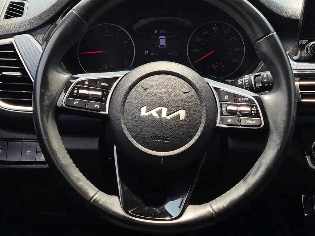 2023 Kia Seltos S