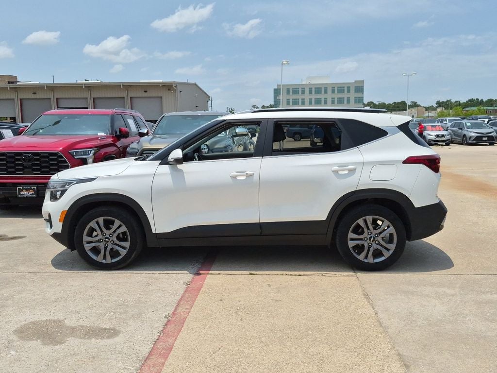 2023 Kia Seltos S