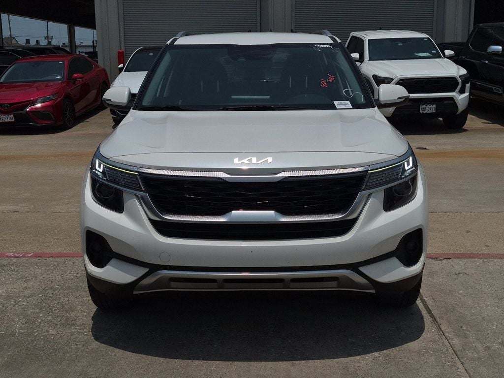 2023 Kia Seltos S