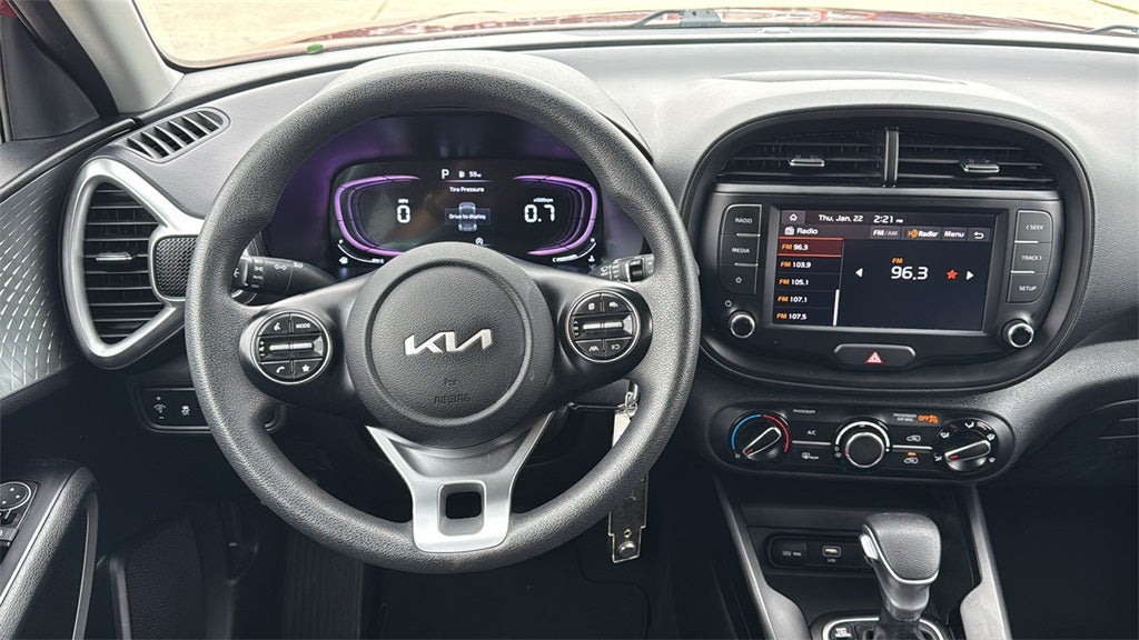 2024 Kia Soul LX