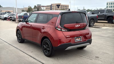 2024 Kia Soul LX