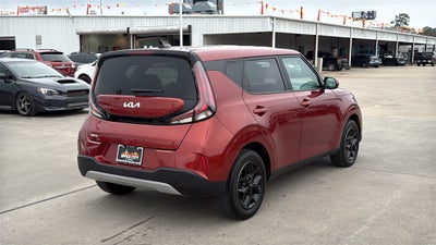2024 Kia Soul LX