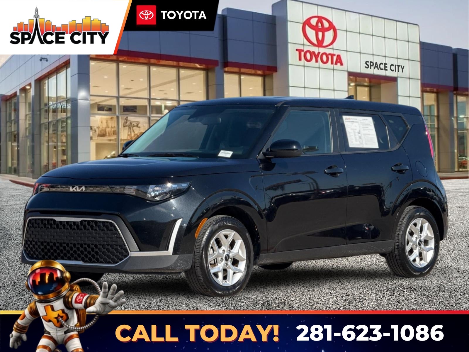 2025 Kia Soul