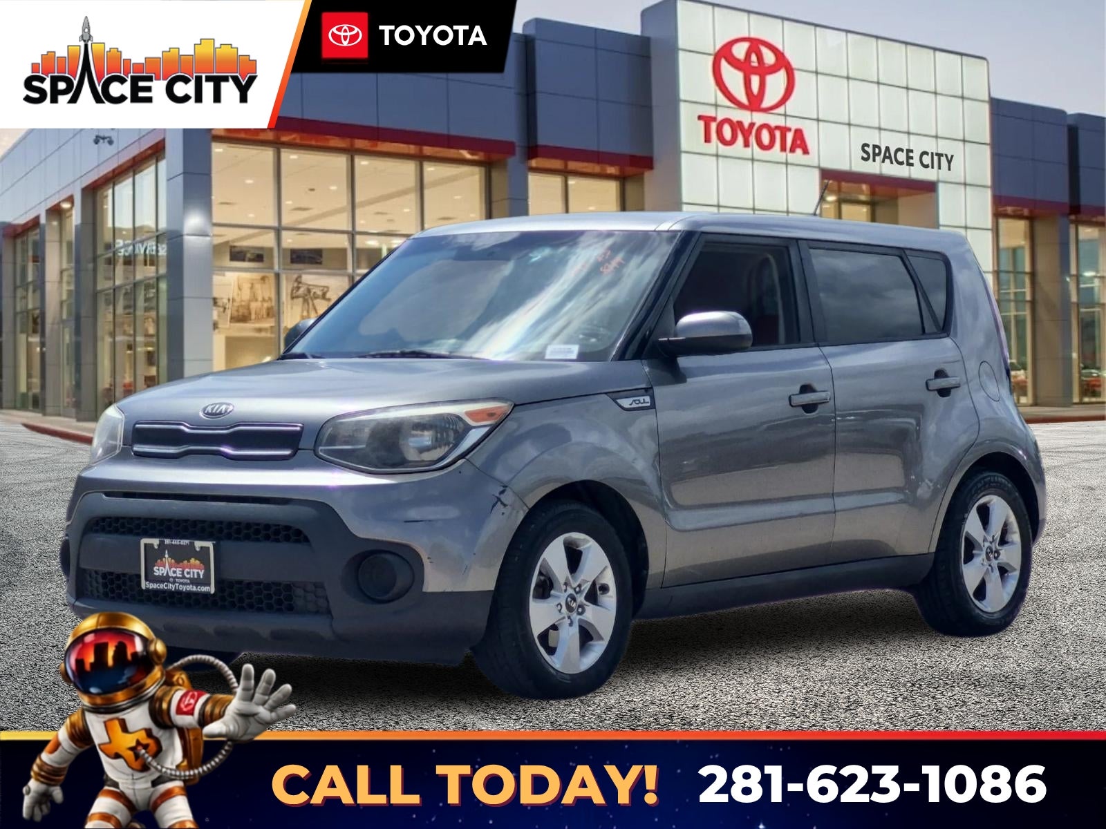 2018 Kia Soul Base