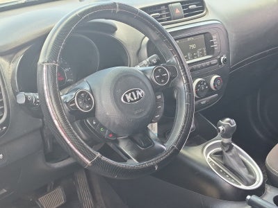 2018 Kia Soul Base