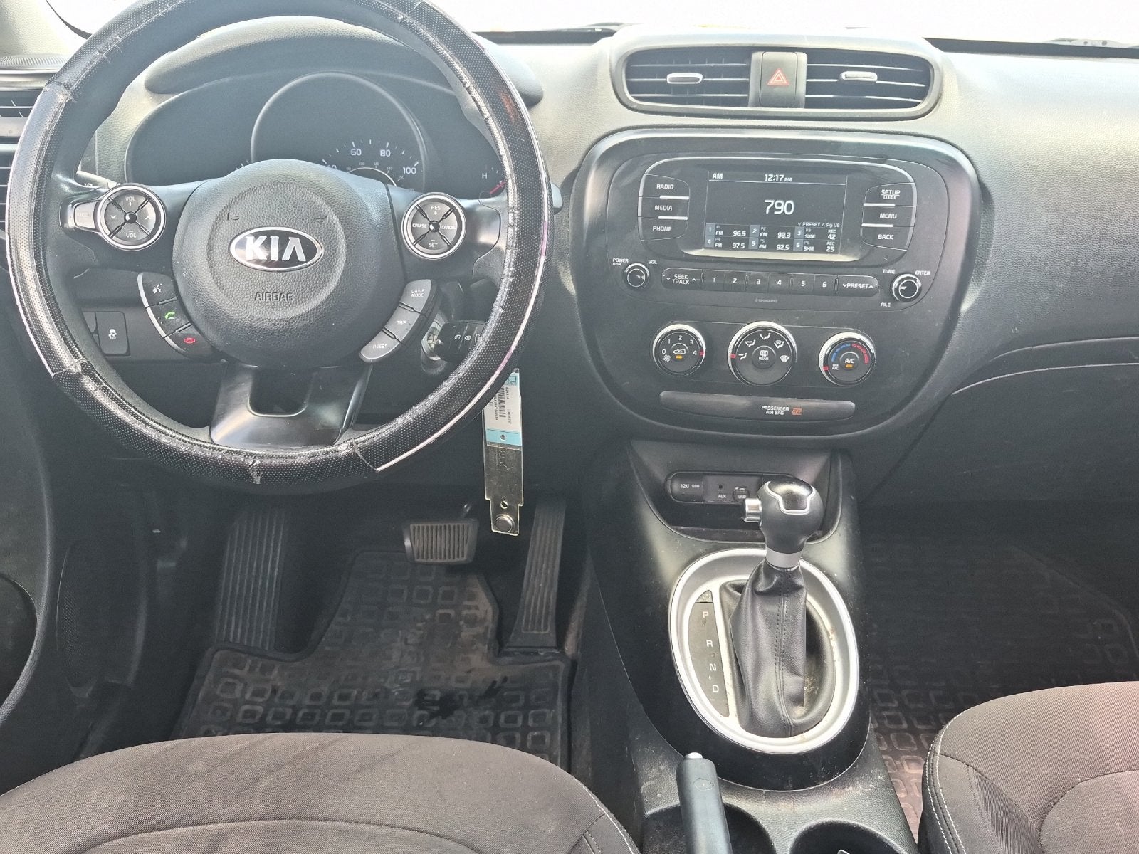 2018 Kia Soul Base