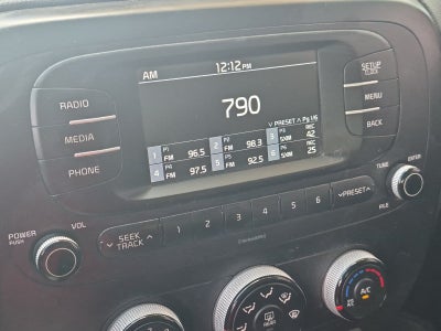 2018 Kia Soul Base