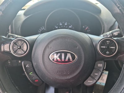 2018 Kia Soul Base