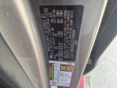2018 Kia Soul Base
