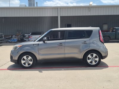2018 Kia Soul Base