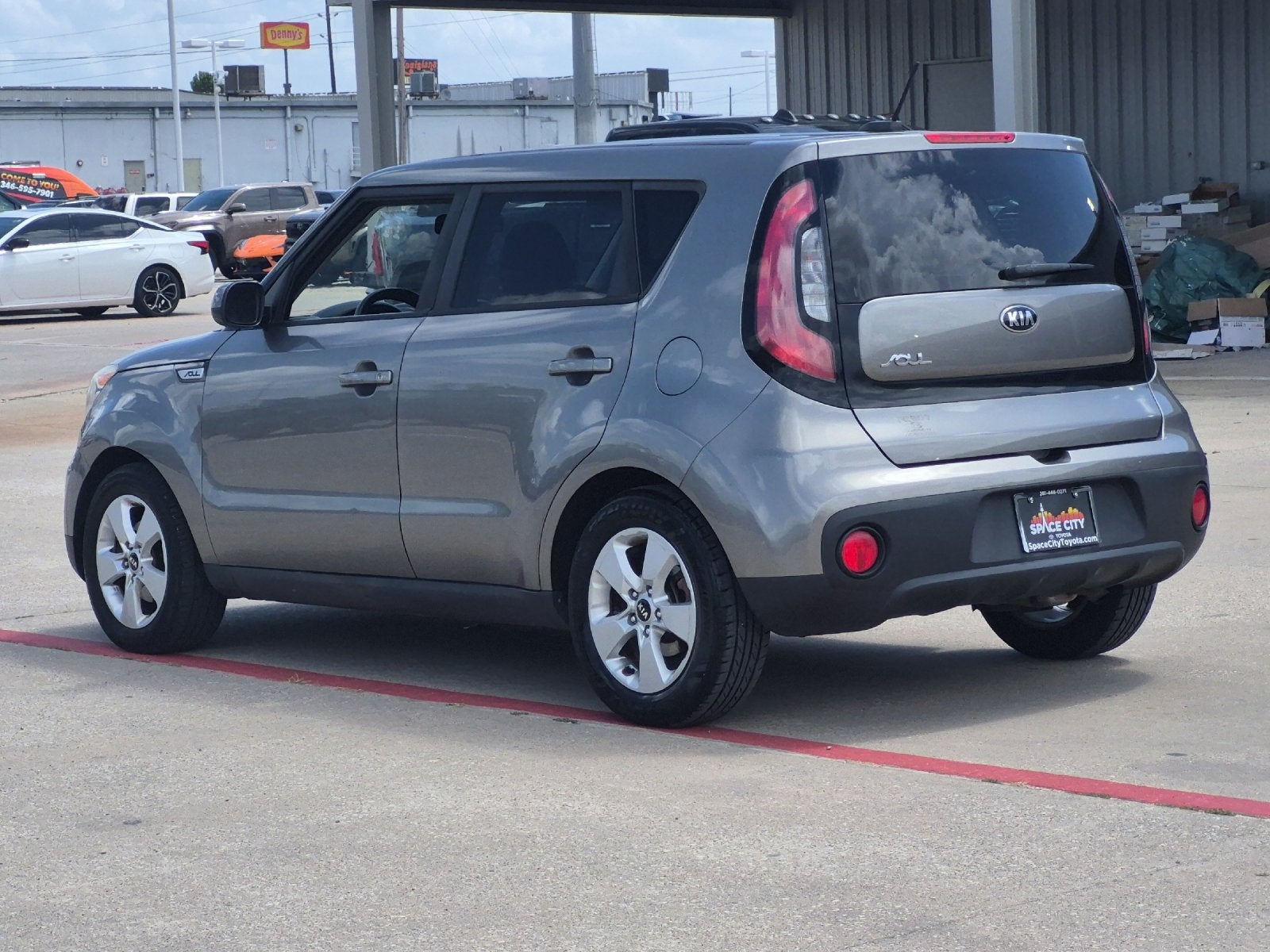 2018 Kia Soul Base