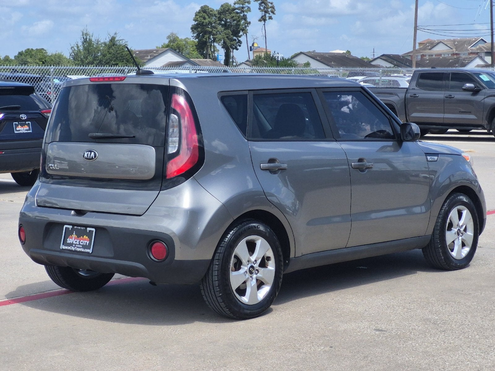 2018 Kia Soul Base