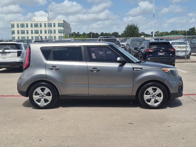 2018 Kia Soul Base